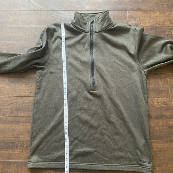 Filson Trapper Creek Fleece pullover - Picture 9 of 10